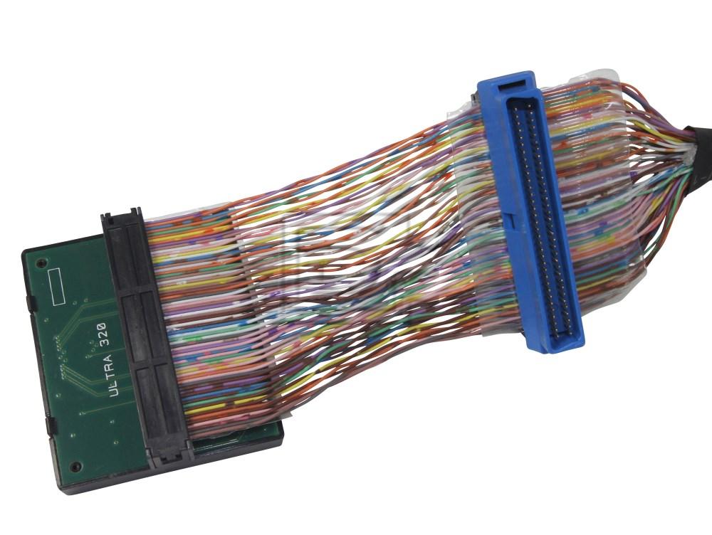 Dell YH930 0YH930 SCSI 20" Cable 840 Image 3 image