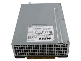Dell YP0XX D685EF-00 F5G1H 0F5G1H KTMT8 0KTMT8 WPVG2 0WPVG2 Power Supply Unit