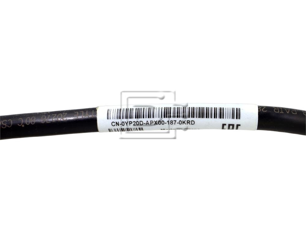 Dell YP20D 0YP20D SAS SFF-8088 to SFF-8808 Cable Image 3 image