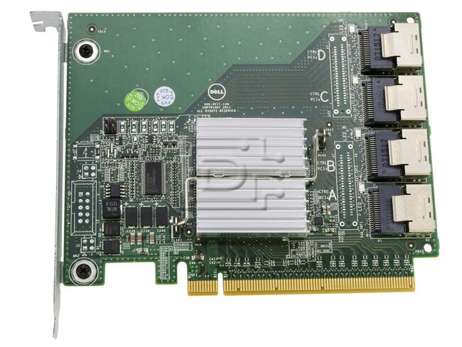 Dell YPNRC 0YPNRC SAS Bridge Card Image 1 image