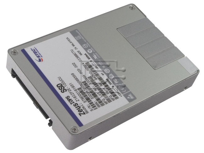 sTec Z16IZF2E-100UCU sTec 100GB SAS SSD Drive image 4