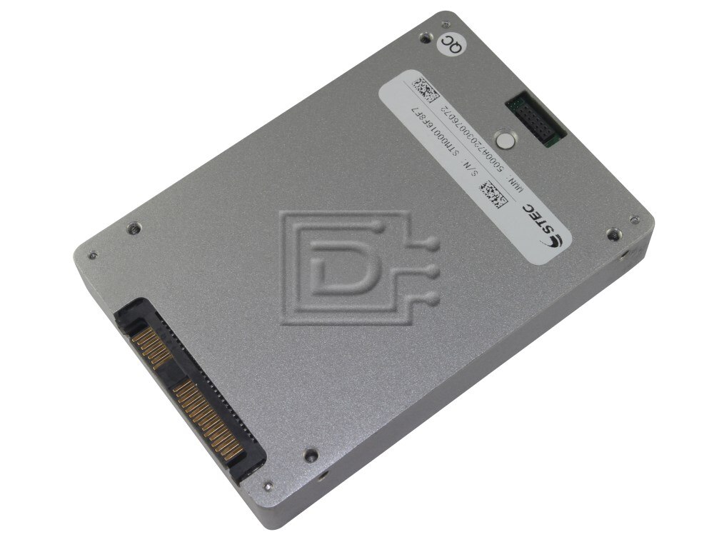 sTec Z16IZF2E-200UCU sTec 200GB SAS SSD Drive Image 3 image