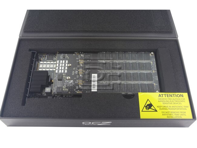 OCZ Technology ZD4CM88-FH-800G PCIe SSD image 2