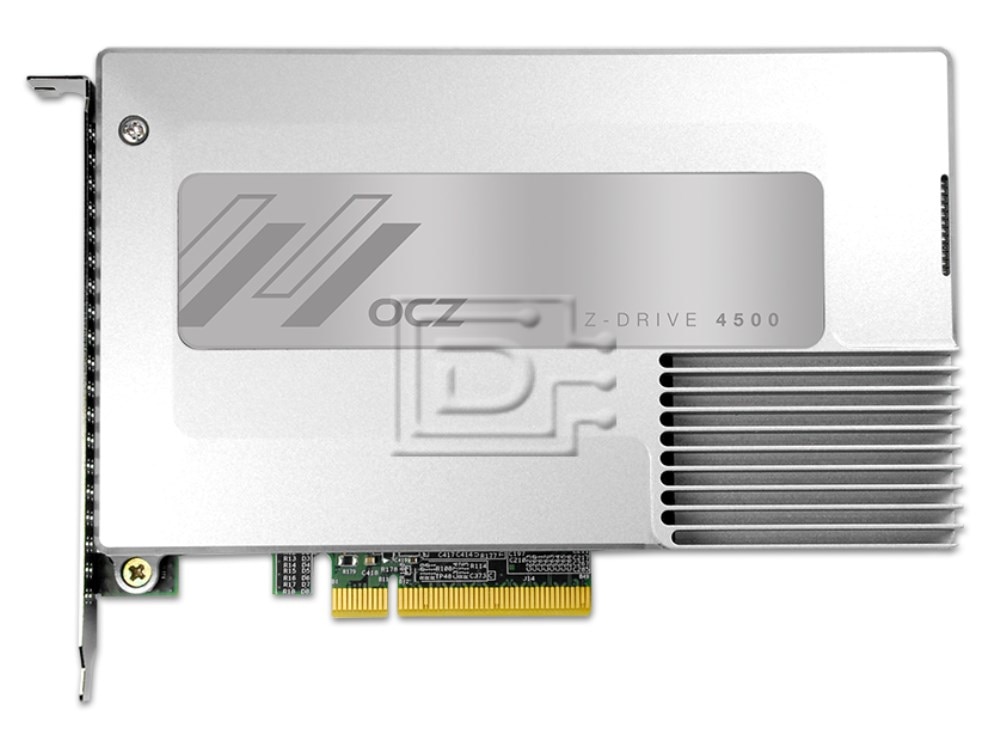 OCZ ZD4RPFC8MT320-3200 Z-Drive 4500 PCIe eMLC SSD