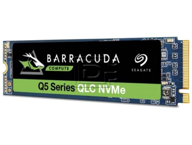 Seagate ZP500CV30001 178Y9 0178Y9 500GB PCIe 3.0 x4 NVMe Solid State Dive Image 1 image