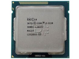 INTEL Core i3-3220 SR0RG CM8063701137502 Intel Core i3 CPU Processor