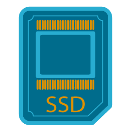 Solid State Drives SSD