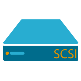 External SCSI Hard Disk Drives
