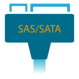SAS / SATA Cables & Adapters